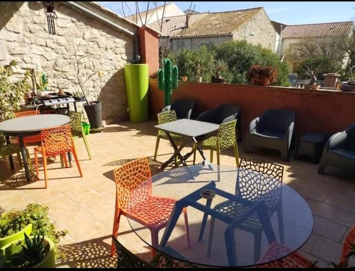 Photo of Patio Balcony in Sigean