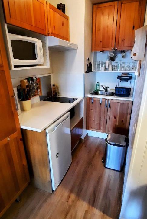 Photo of Kitchen in Le Sauze