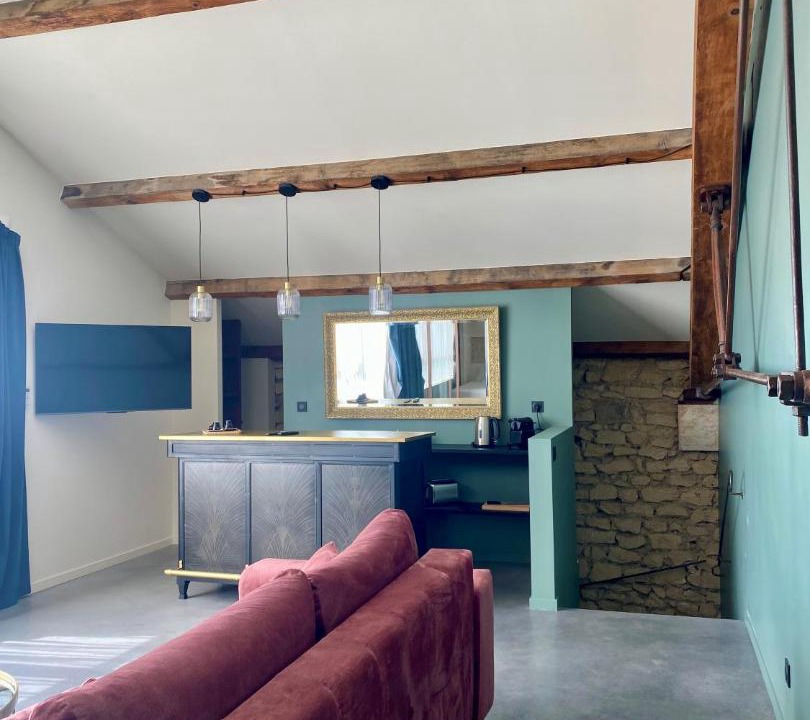 Photo of Livingroom in Aigues-Mortes