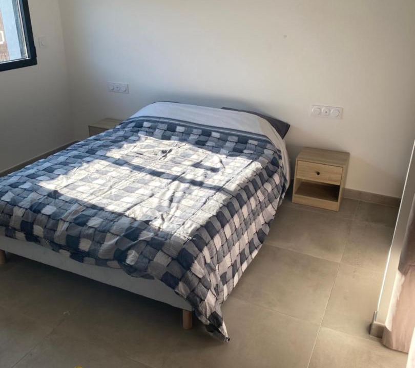Photo of Bedroom in Pomerols