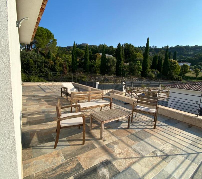 Photo of Patio Balcony in Montauroux