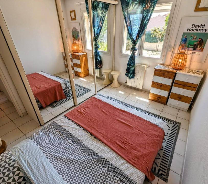 Photo of Bedroom in Marseillan