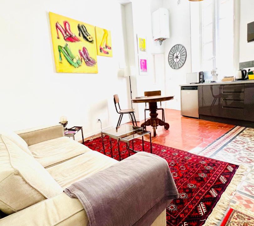 Photo of Livingroom in Ecusson