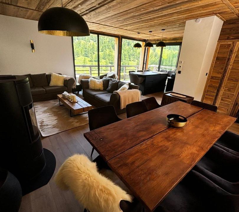 Photo of Livingroom in Les Claux