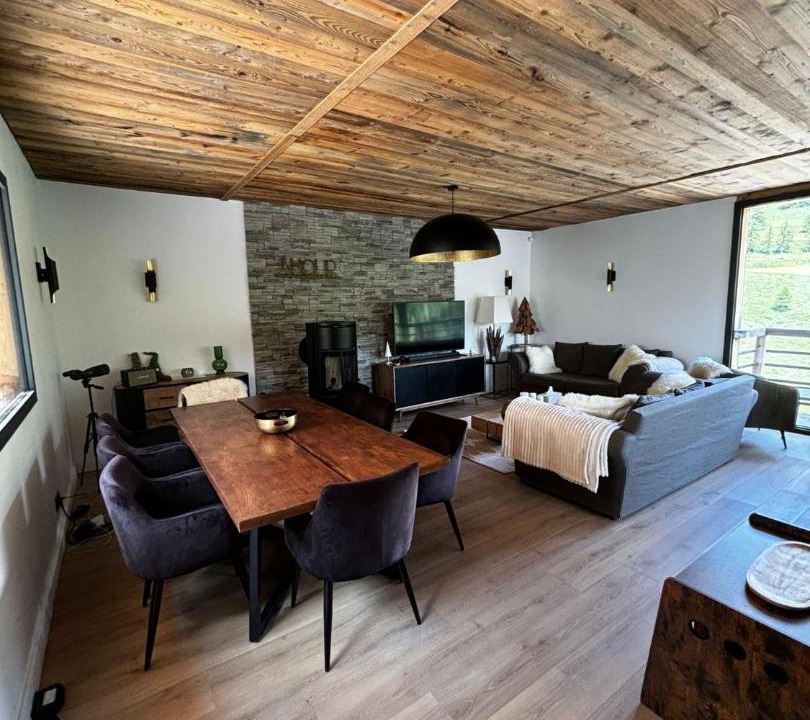 Photo of Livingroom in Les Claux