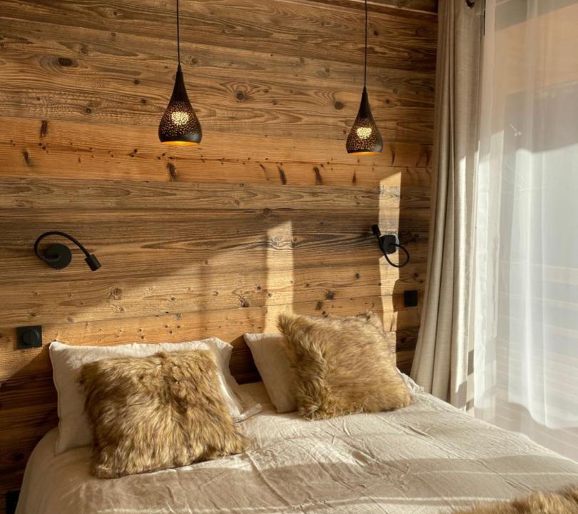 Photo of Bedroom in Les Claux