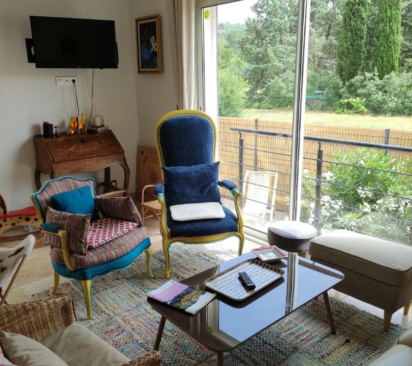Photo of Livingroom in Greoux-les-Bains
