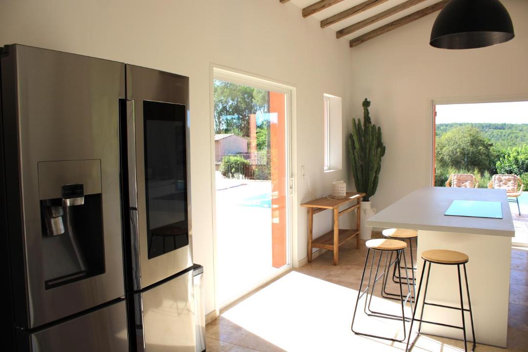 Photo of Kitchen in Lorgues