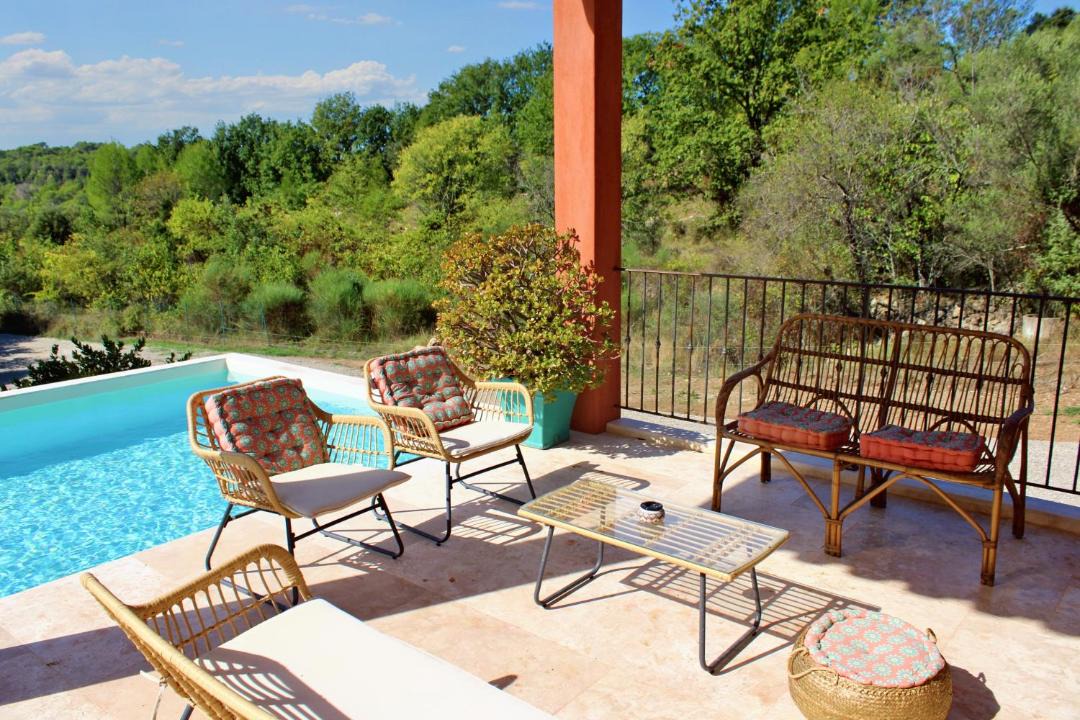 Photo of Patio Balcony in Lorgues
