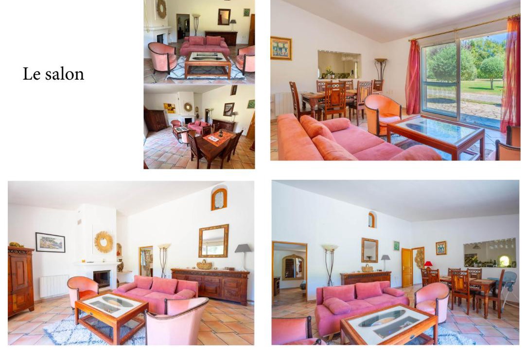 Photo of Livingroom in Grans