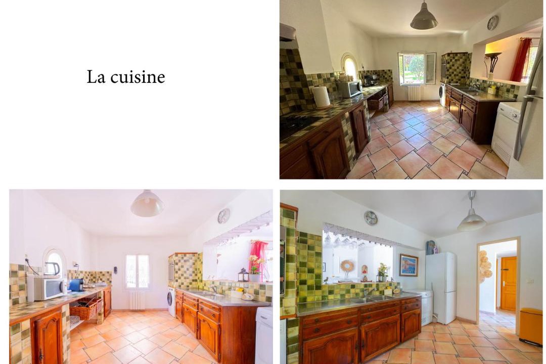 Photo of Kitchen in Grans