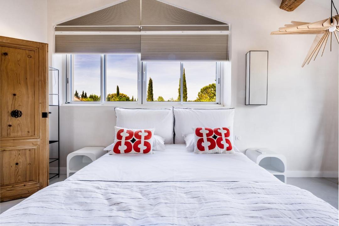 Photo of Bedroom in Aubussargues