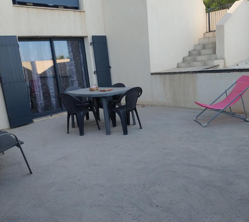 Photo of Patio Balcony in Hyeres