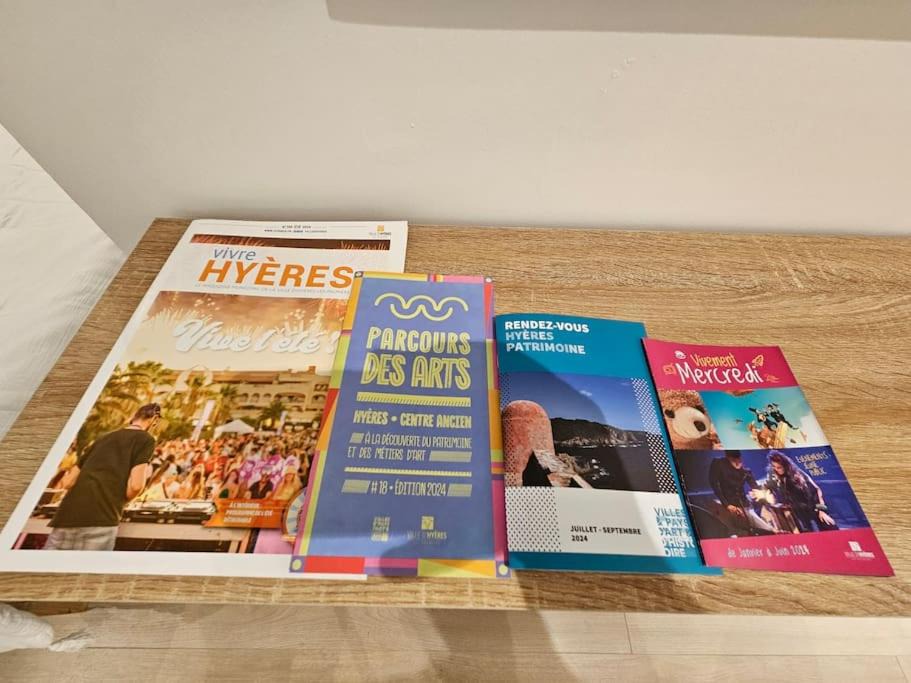 Photo of Others in Hyeres