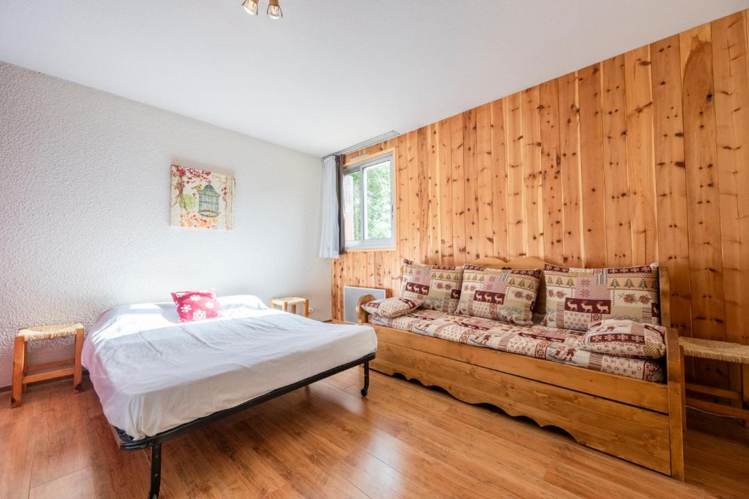 Photo of Bedroom in Enchastrayes