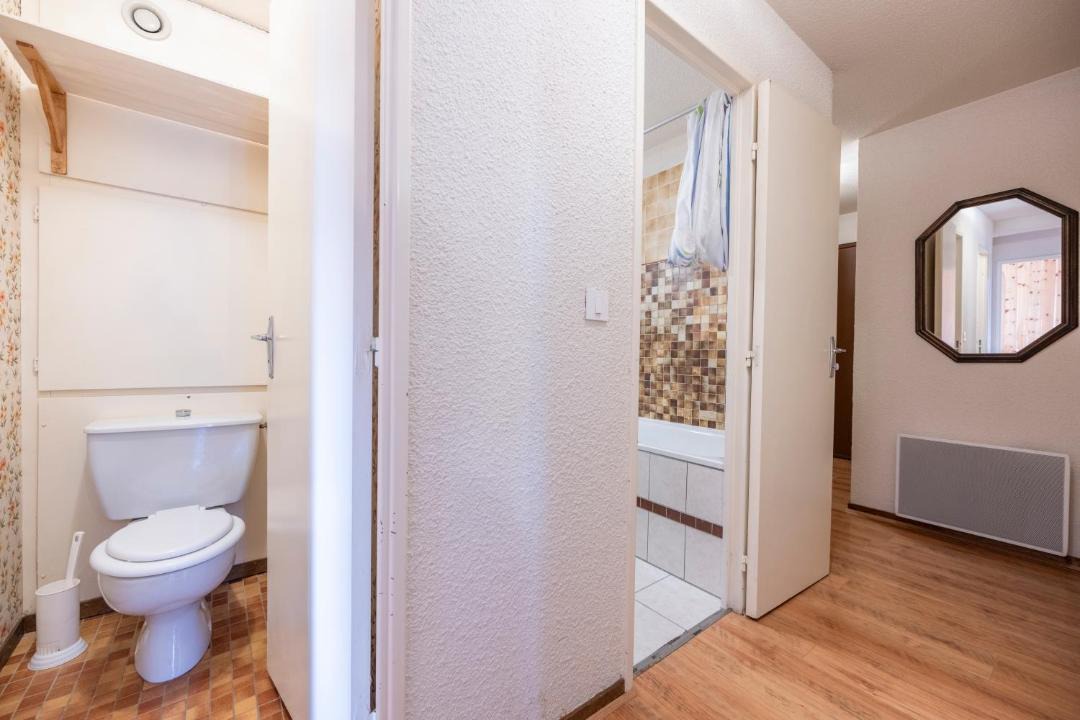 Photo of Bathroom in Enchastrayes