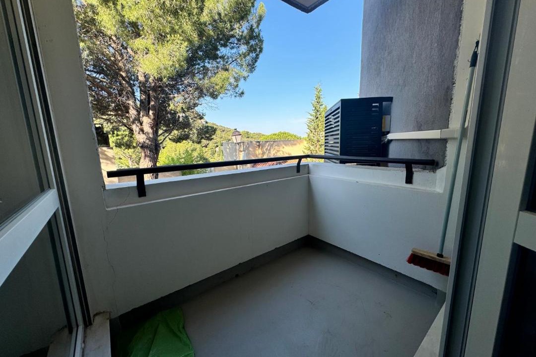 Photo of Patio Balcony in Les Baux-de-Provence