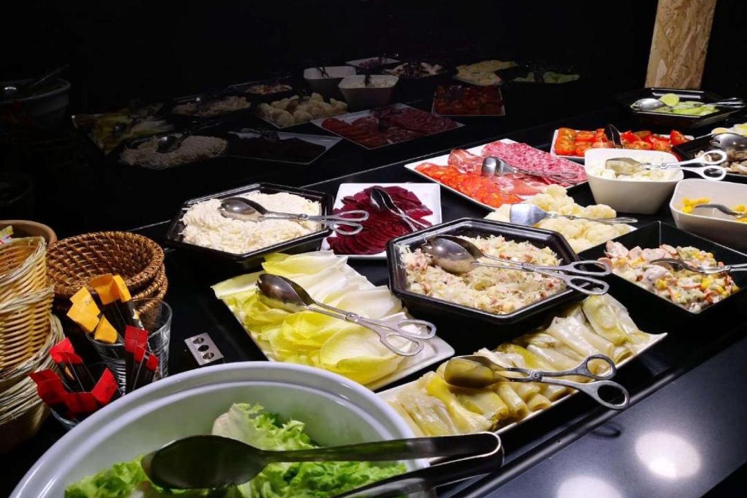 Photo of Kitchen in Hopitaux-Facultes