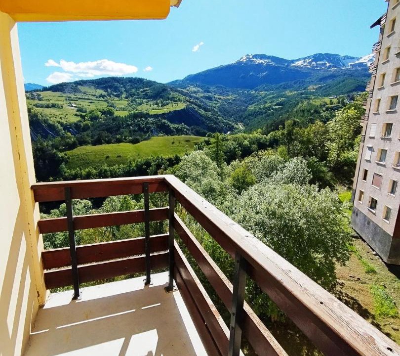 Photo of Patio Balcony in Le Sauze