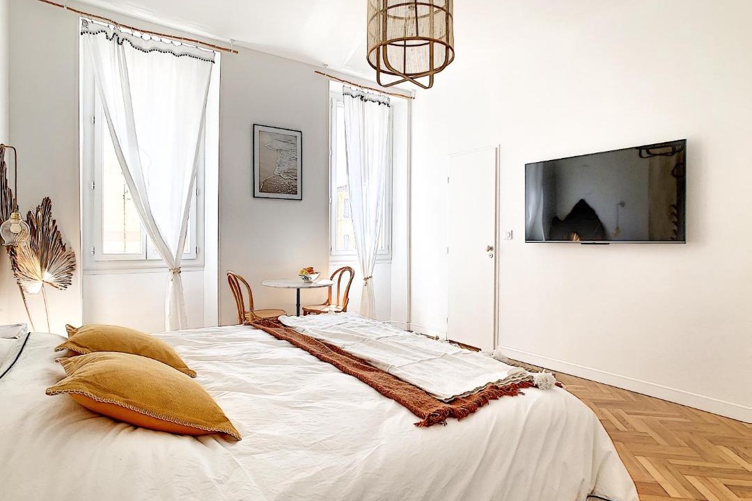 Photo of Bedroom in Le Pharo