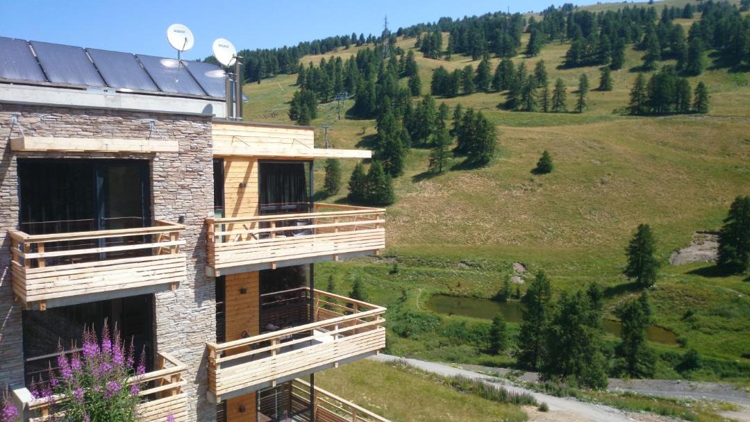 Photo of Buildings in Les Claux