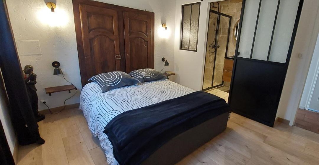 Photo of Bedroom in Mougins