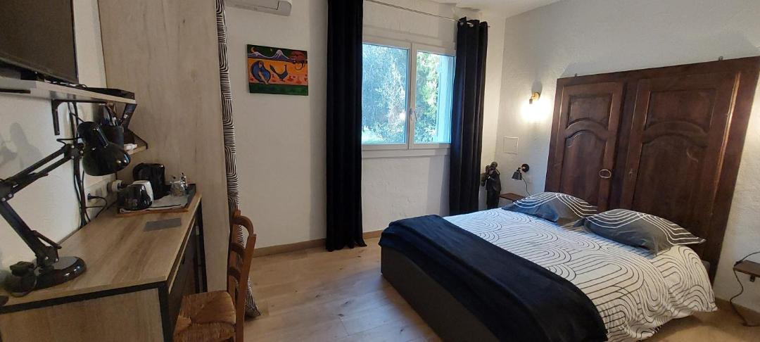 Photo of Bedroom in Mougins