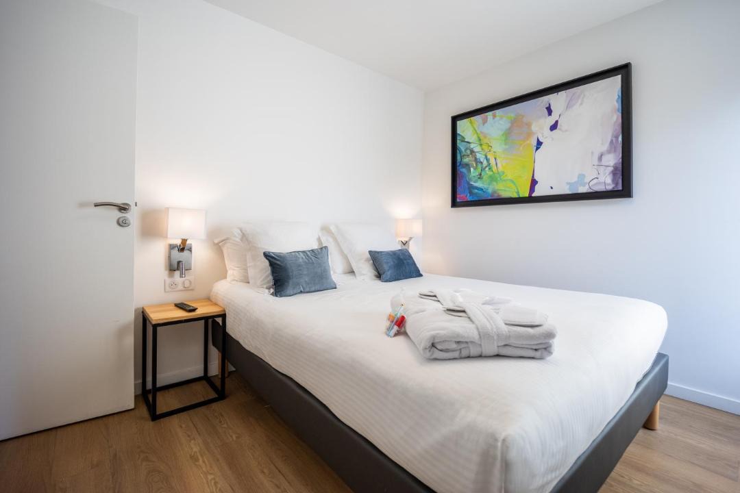 Photo of Bedroom in Vielle-Chapelle