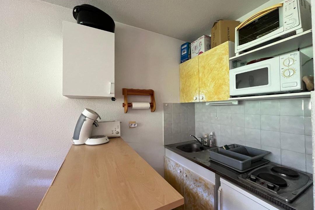 Photo of Kitchen in Le Sauze