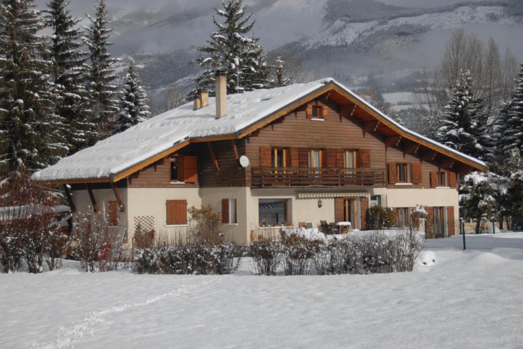 Photo of Buildings in Barcelonnette