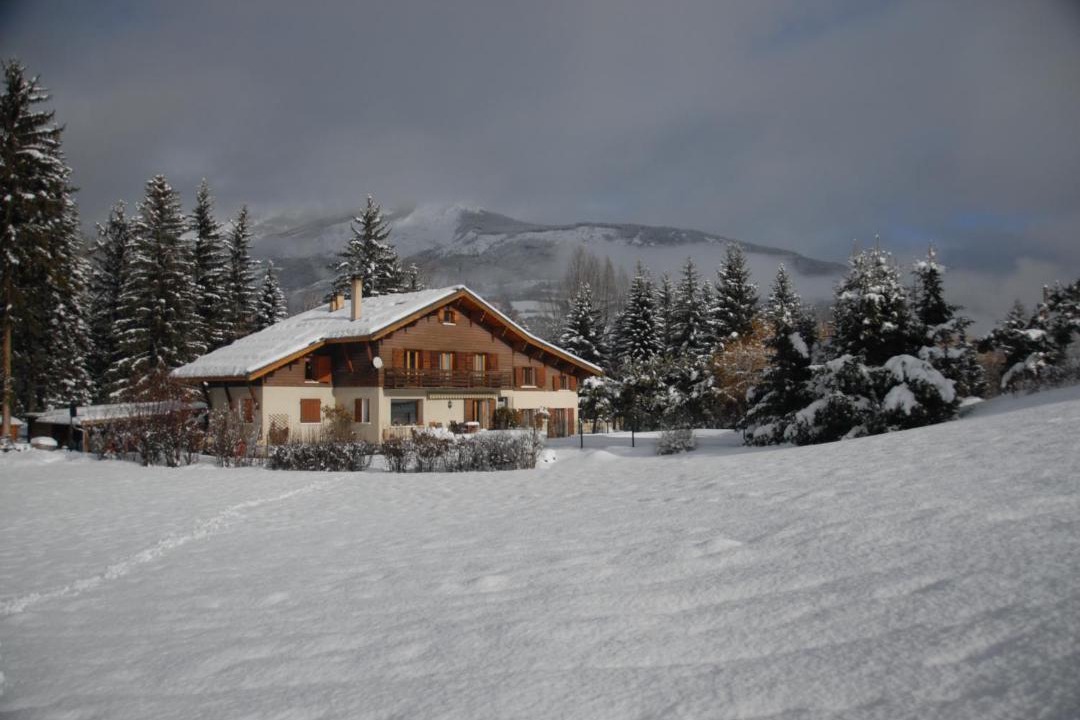 Photo of Buildings in Barcelonnette