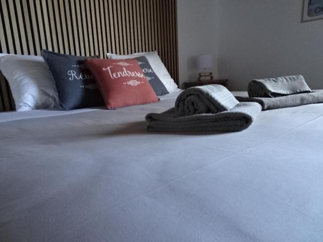 Photo of Bedroom in Venterol