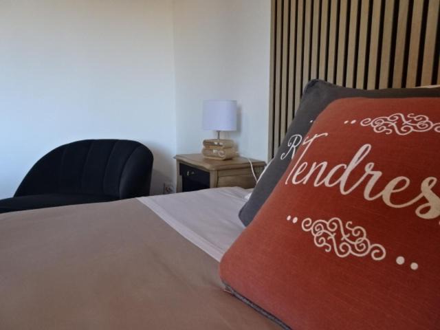Photo of Bedroom in Venterol