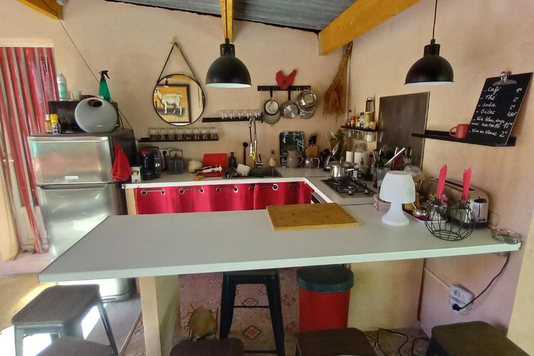 Photo of Kitchen in Eguilles