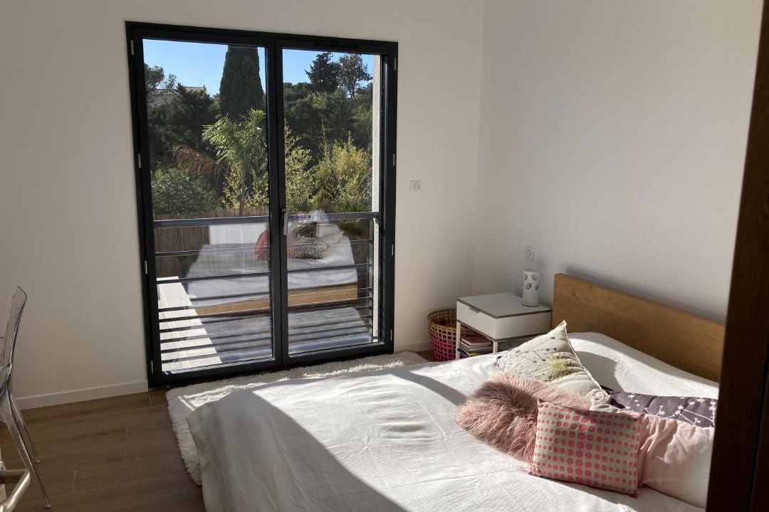 Photo of Bedroom in Saint-Raphael