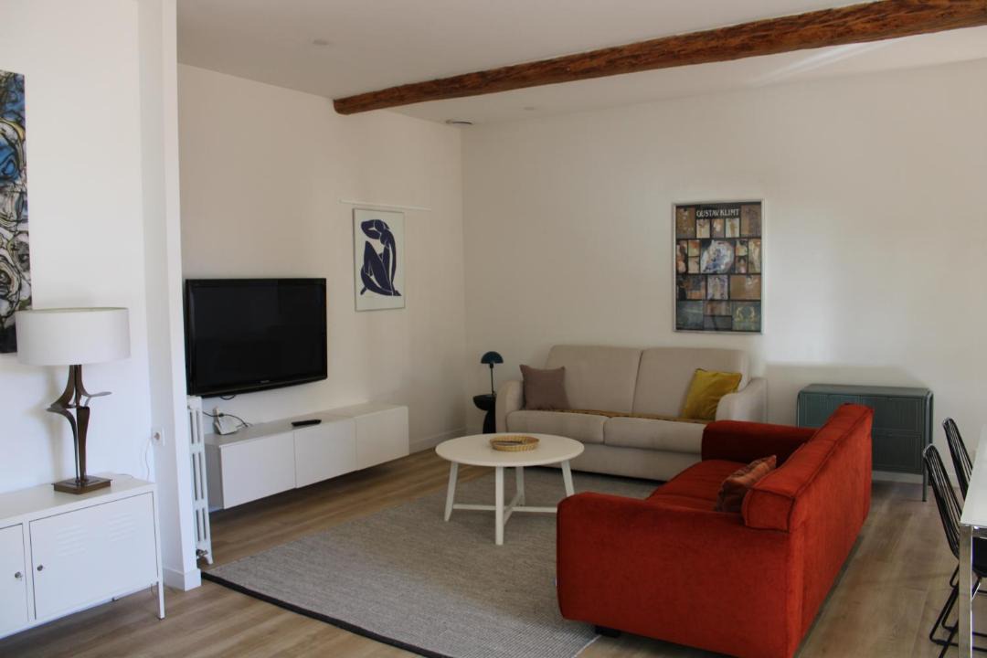 Photo of Livingroom in Faubourg