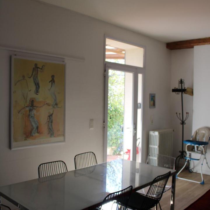 Photo of Livingroom in Faubourg