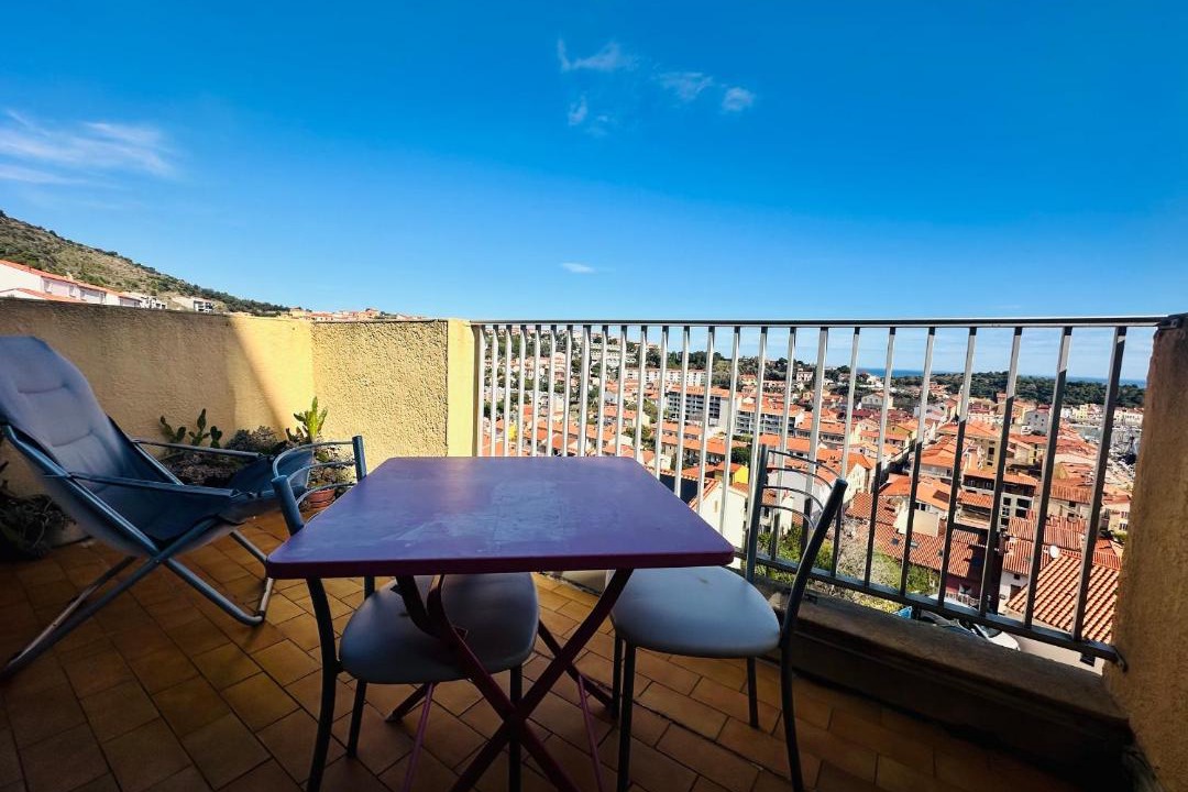 Photo of Patio Balcony in Port-Vendres