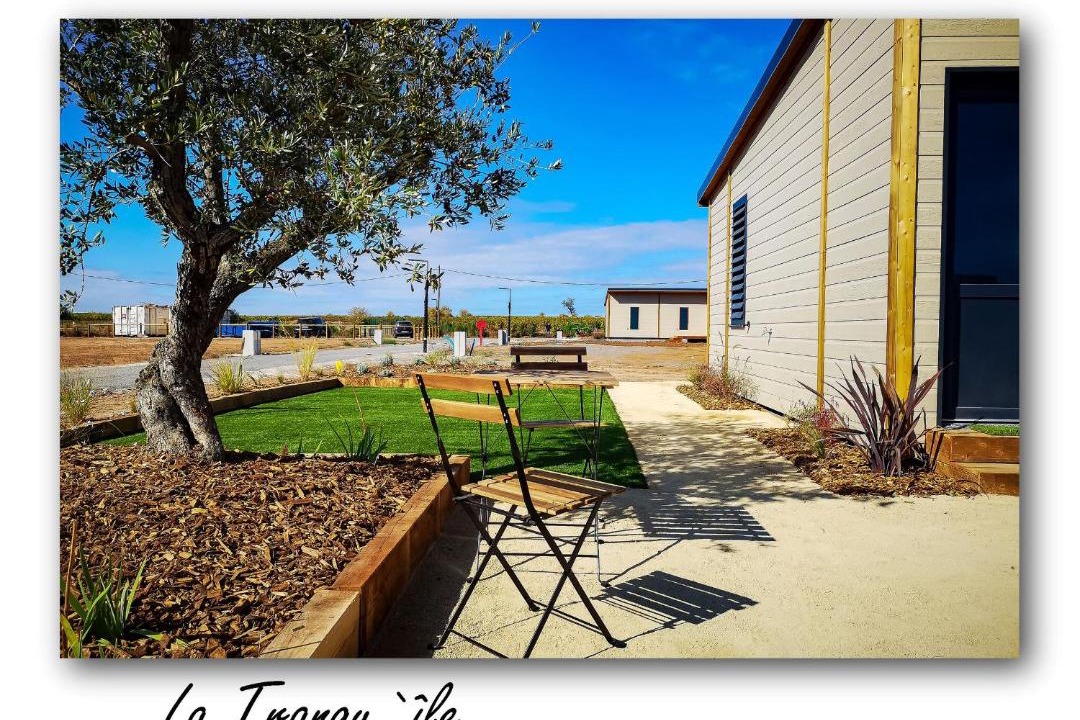 Photo of Patio Balcony in Pomerols