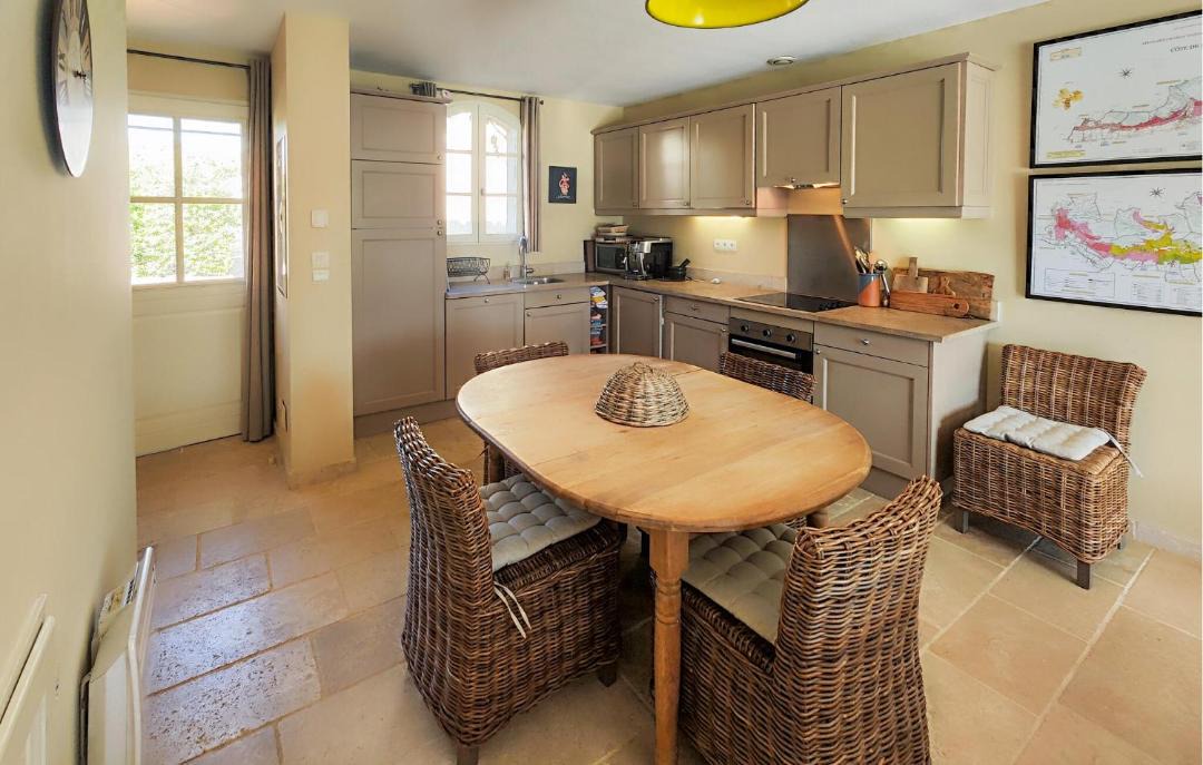 Photo of Kitchen in Saint-Laurent-de-la-Cabrerisse