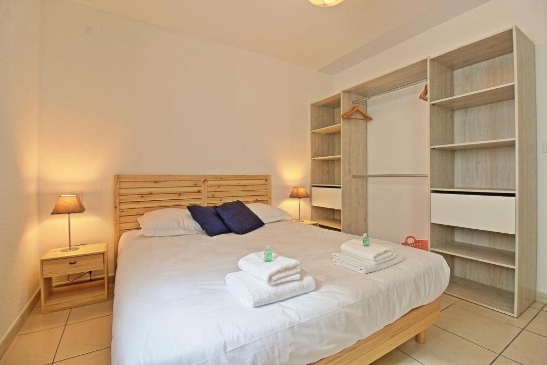 Photo of Bedroom in Faubourg