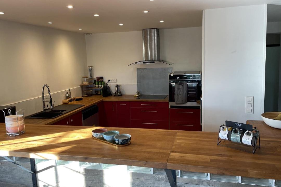 Photo of Kitchen in Saint-Barthelemy