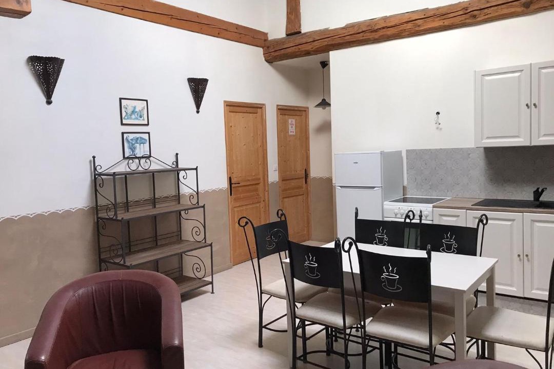 Photo of Kitchen in Cheval-Blanc