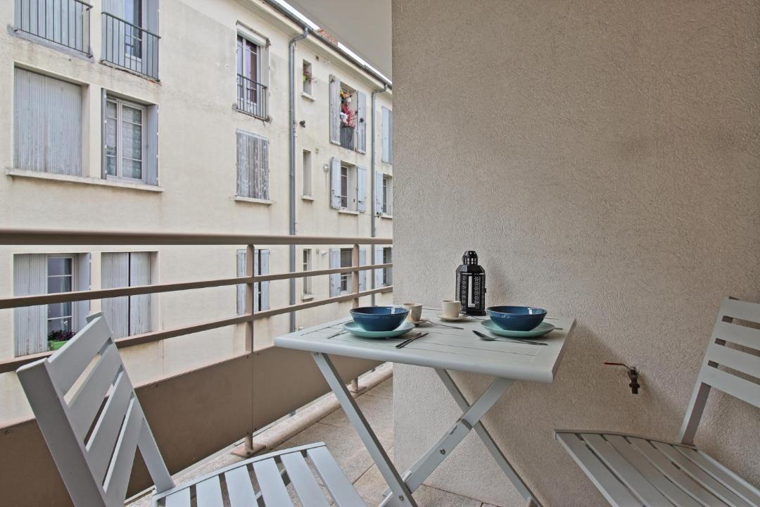 Photo of Patio Balcony in Faubourg