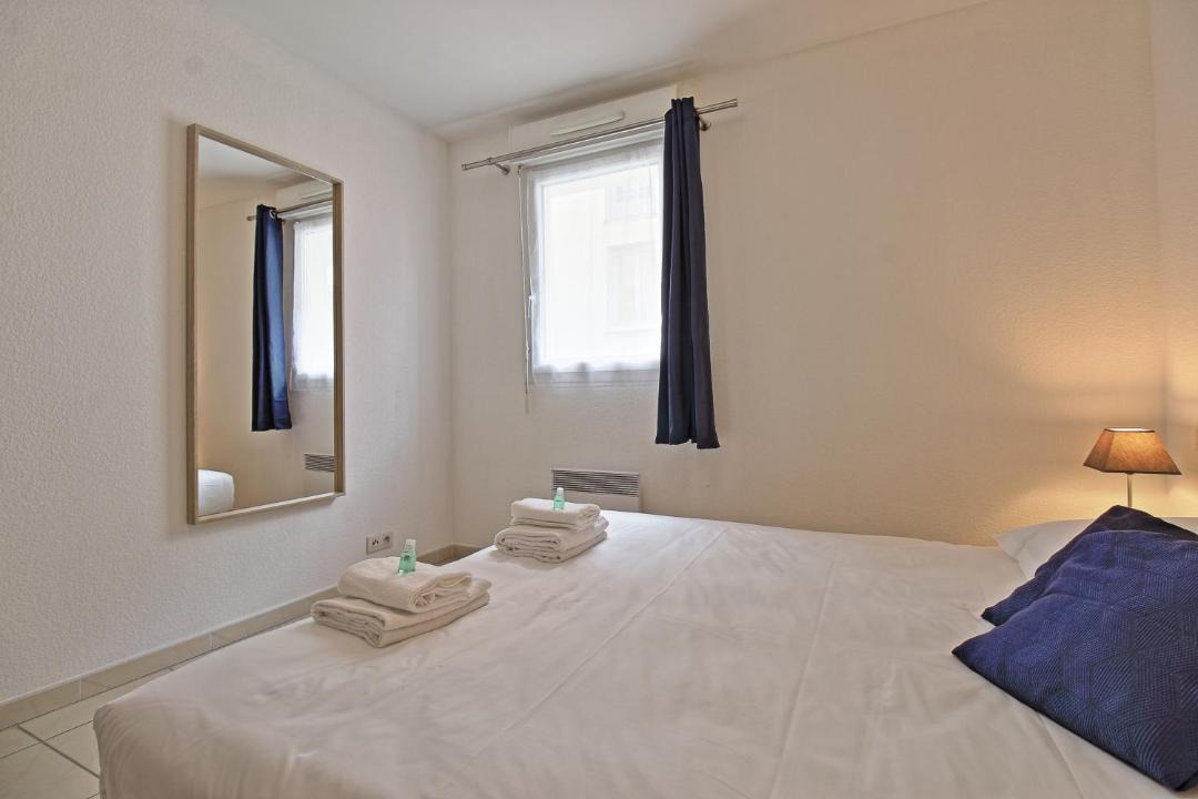 Photo of Bedroom in Faubourg