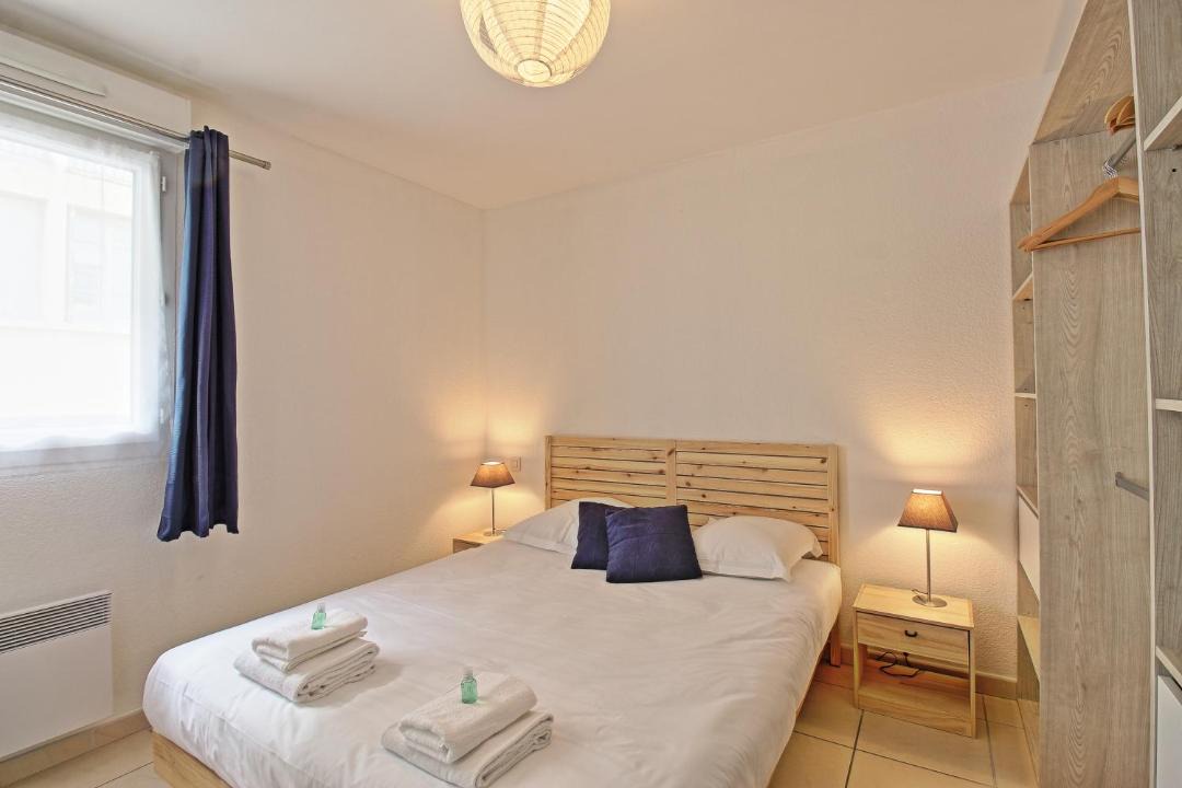 Photo of Bedroom in Faubourg