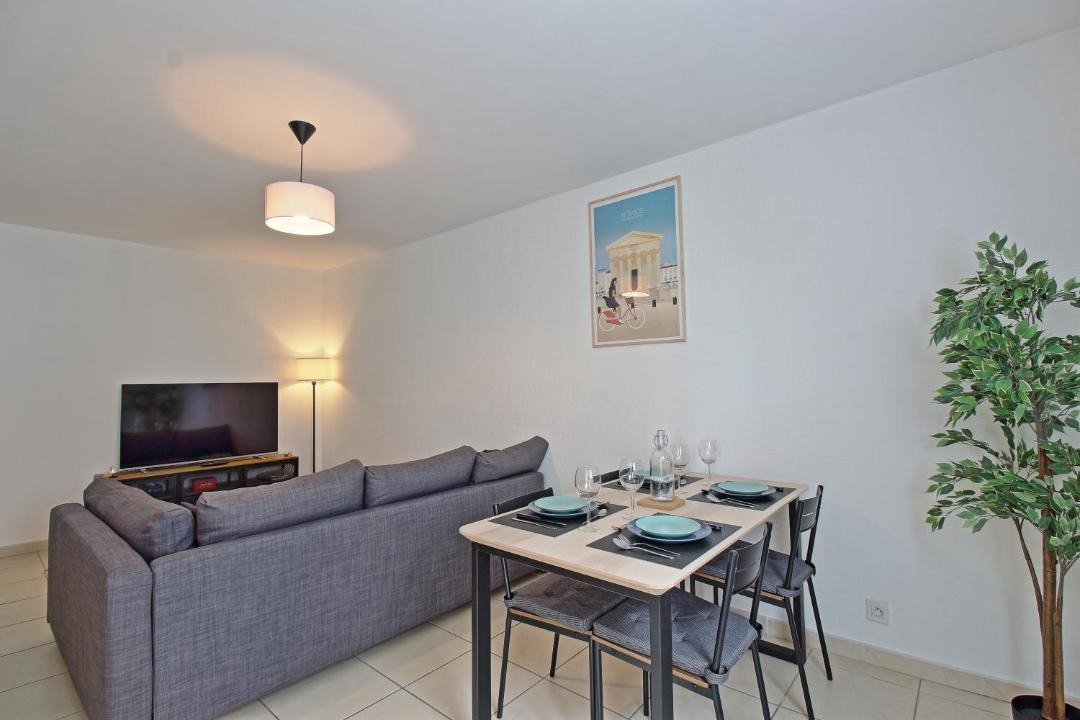 Photo of Livingroom in Faubourg