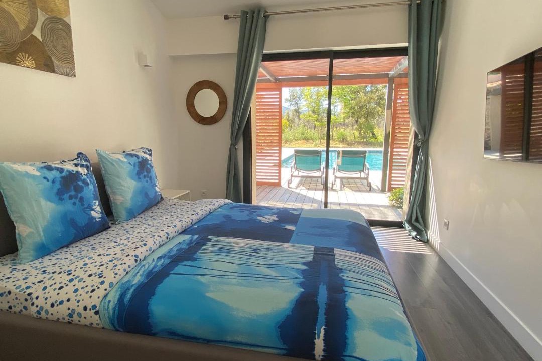 Photo of Bedroom in Cogolin