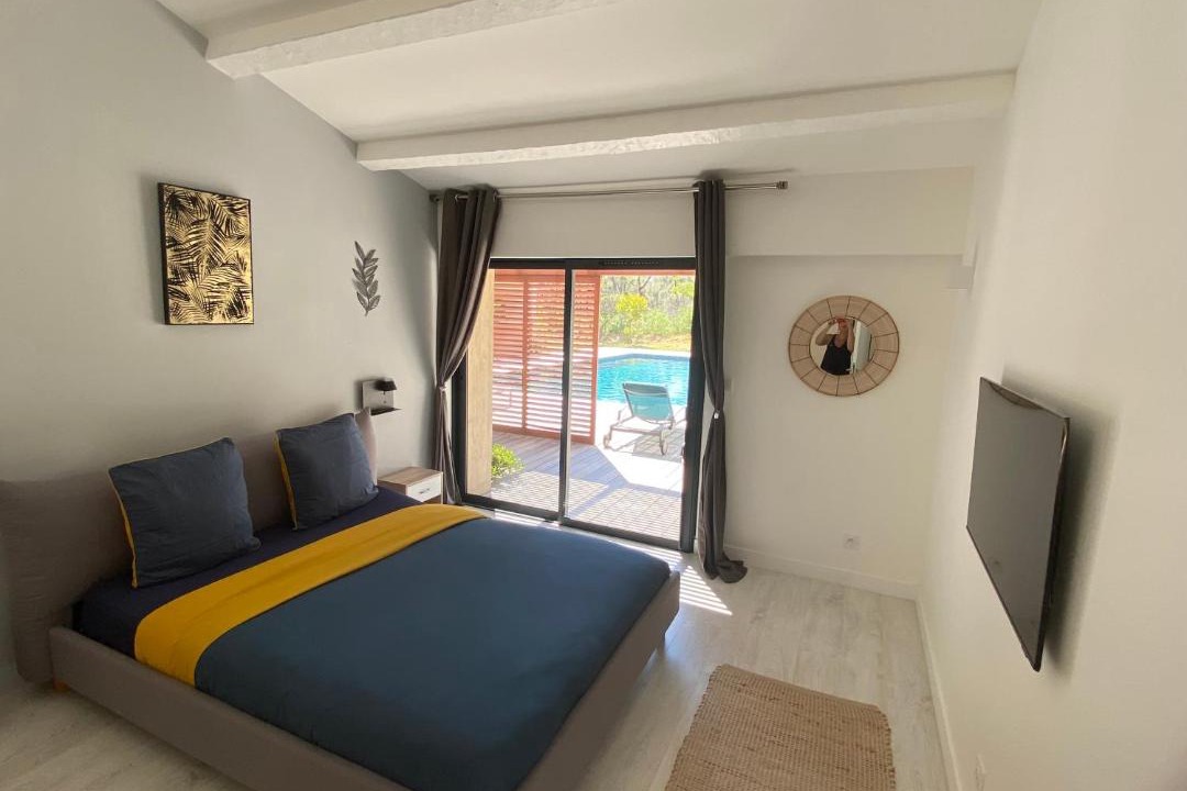 Photo of Bedroom in Cogolin
