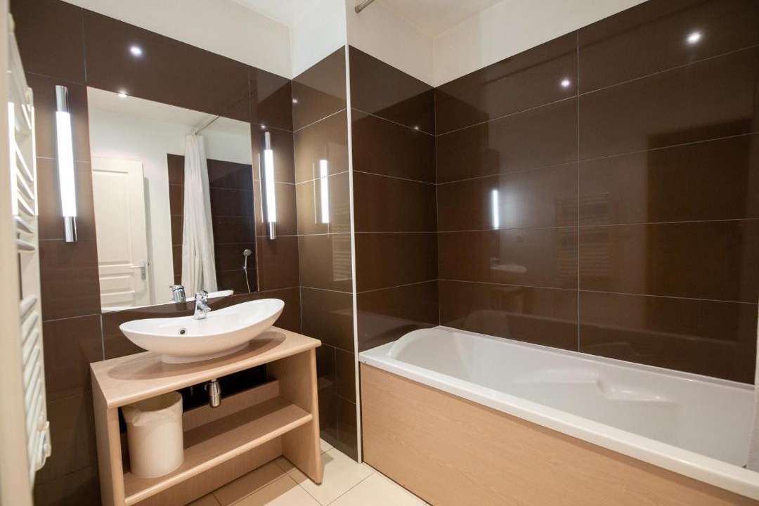 Photo of Bathroom in Jausiers